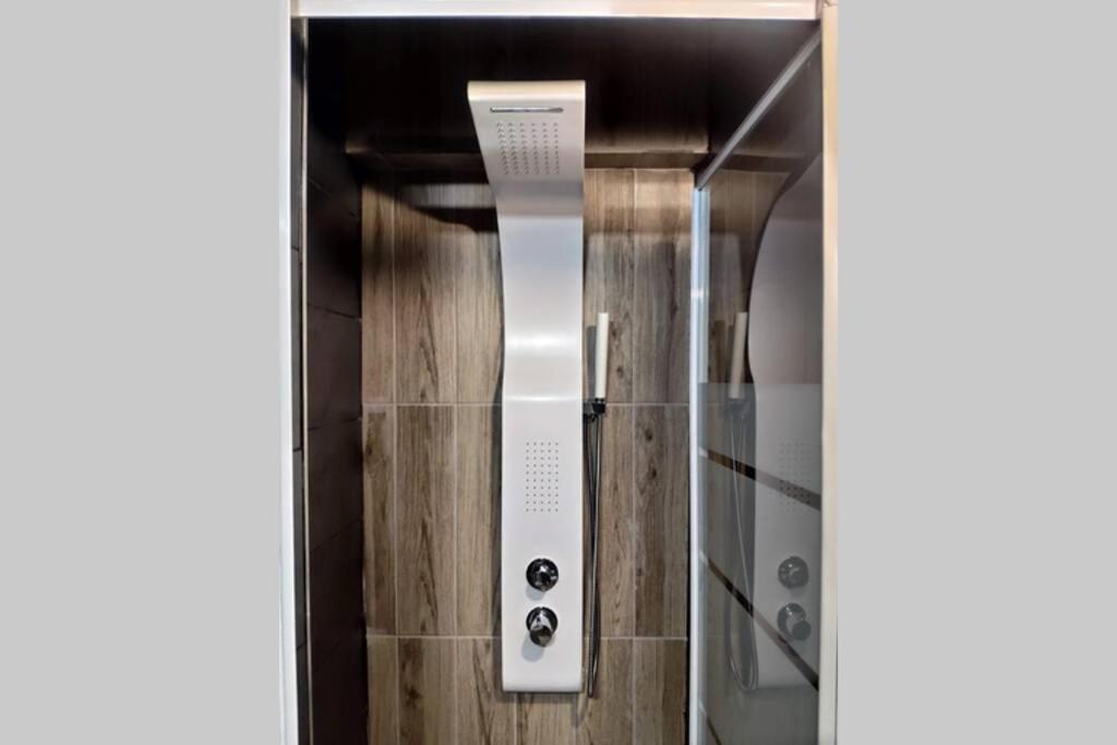 Deluxe Apartment By Prima Lodging Saloniki Zewnętrze zdjęcie