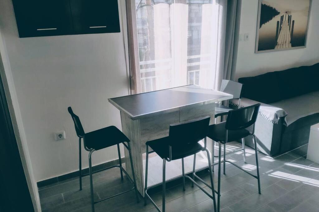 Deluxe Apartment By Prima Lodging Saloniki Zewnętrze zdjęcie