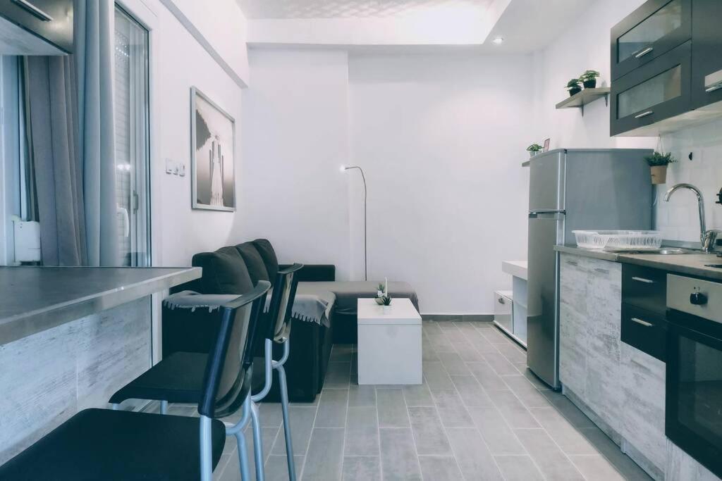 Deluxe Apartment By Prima Lodging Saloniki Zewnętrze zdjęcie