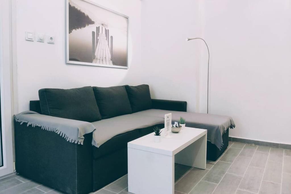 Deluxe Apartment By Prima Lodging Saloniki Zewnętrze zdjęcie