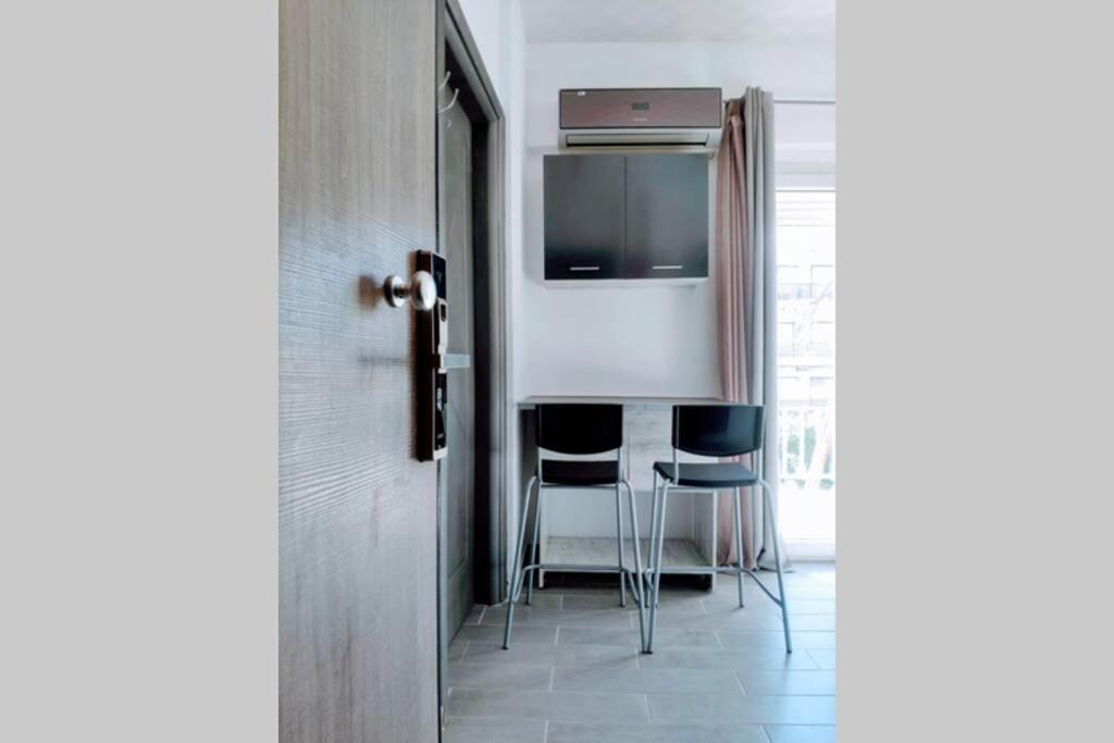 Deluxe Apartment By Prima Lodging Saloniki Zewnętrze zdjęcie