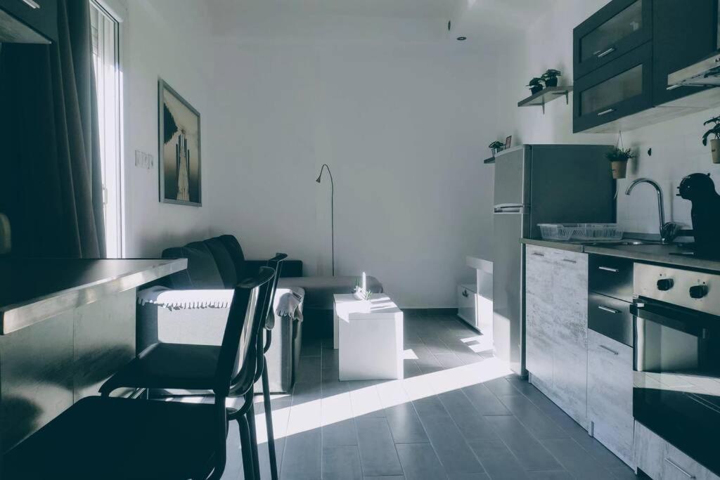 Deluxe Apartment By Prima Lodging Saloniki Zewnętrze zdjęcie